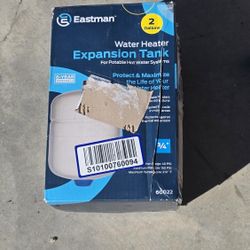 2-Gallon Thermal Expansion Tank