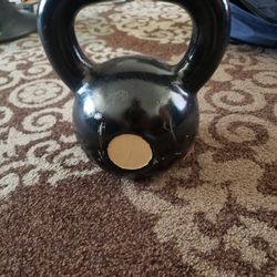 Kettle Bell 30lb