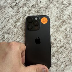 Selling iPhone 16 Pro 256GB Price Firm Any Carrier Unlocked or International Very Good Condition 