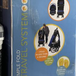 Brand New Stroller