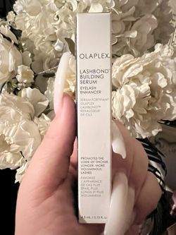 NEW Olaplex Lash Bonding Serum
