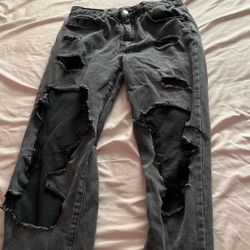 Black Jeans