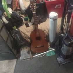 Guitar Acoustic 