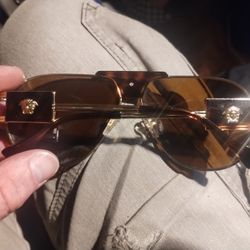 Versace Sunglasses 