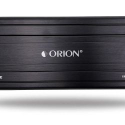 Orion CBA4500.4 Cobalt 4500 Watt Class A/B 4 Channel Amplifier
