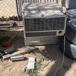 Swamp Cooler