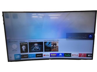 Samsung Un55ru7300f Black