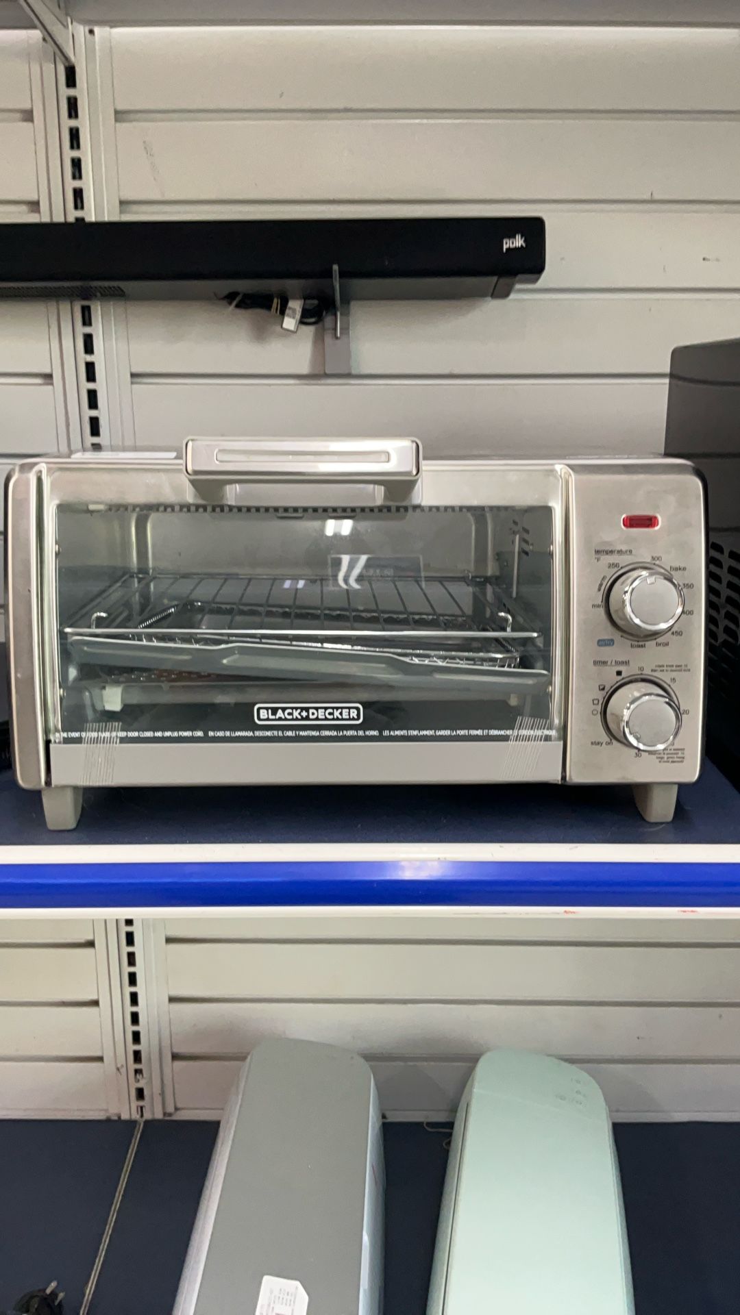 Toaster Oven 