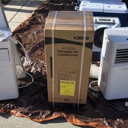 Portable A/C Units