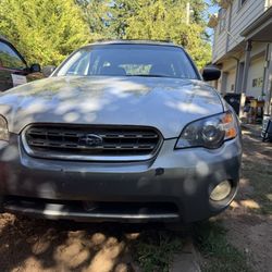 2005 Subaru Outback 2.5i 