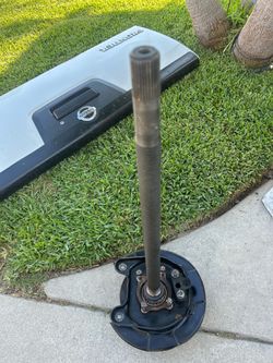 Rear Axel for Nissan frontier 4x4