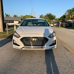 2018 Hyundai Sonata SE 