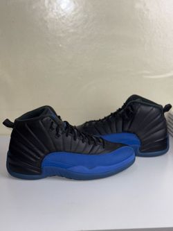 Jordan 12 Retro “Game Royal” - Size 10.5