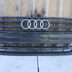 2017-2019 Audi A4 Sportback Front Grille OEM 