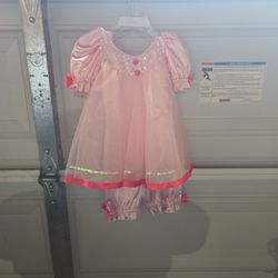 Ballet Dress