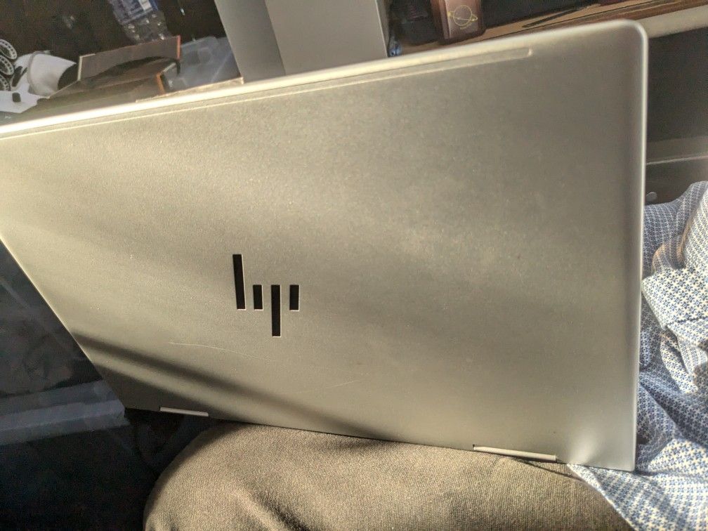 i7 HP 14" Touchscreen 2 in 1 Laptop