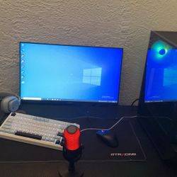 GAMING PC) TRADING FOR TUTTIO MODDED 