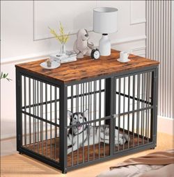 Xxl dogcrate iron 44x34x30