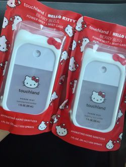 Hello kitty / Disney touchlands