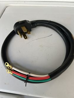 Cable Para Estufa (4 Entradas)