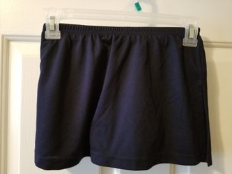 Girl's tennis shorts