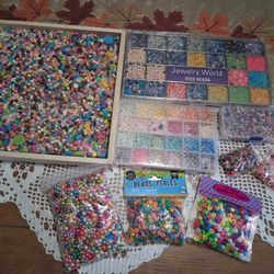 Lot Of Beads