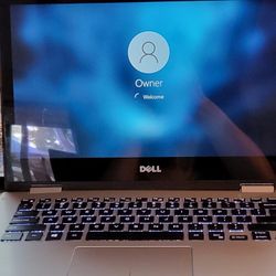 Dell Inspiron 13-7368 Touchscreen Laptop 13.3" 