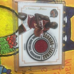 Basketball Card