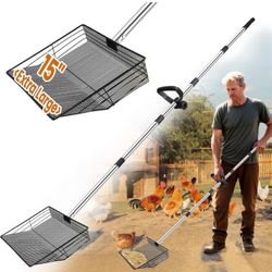 15 inch Chicken Coop Accessorie