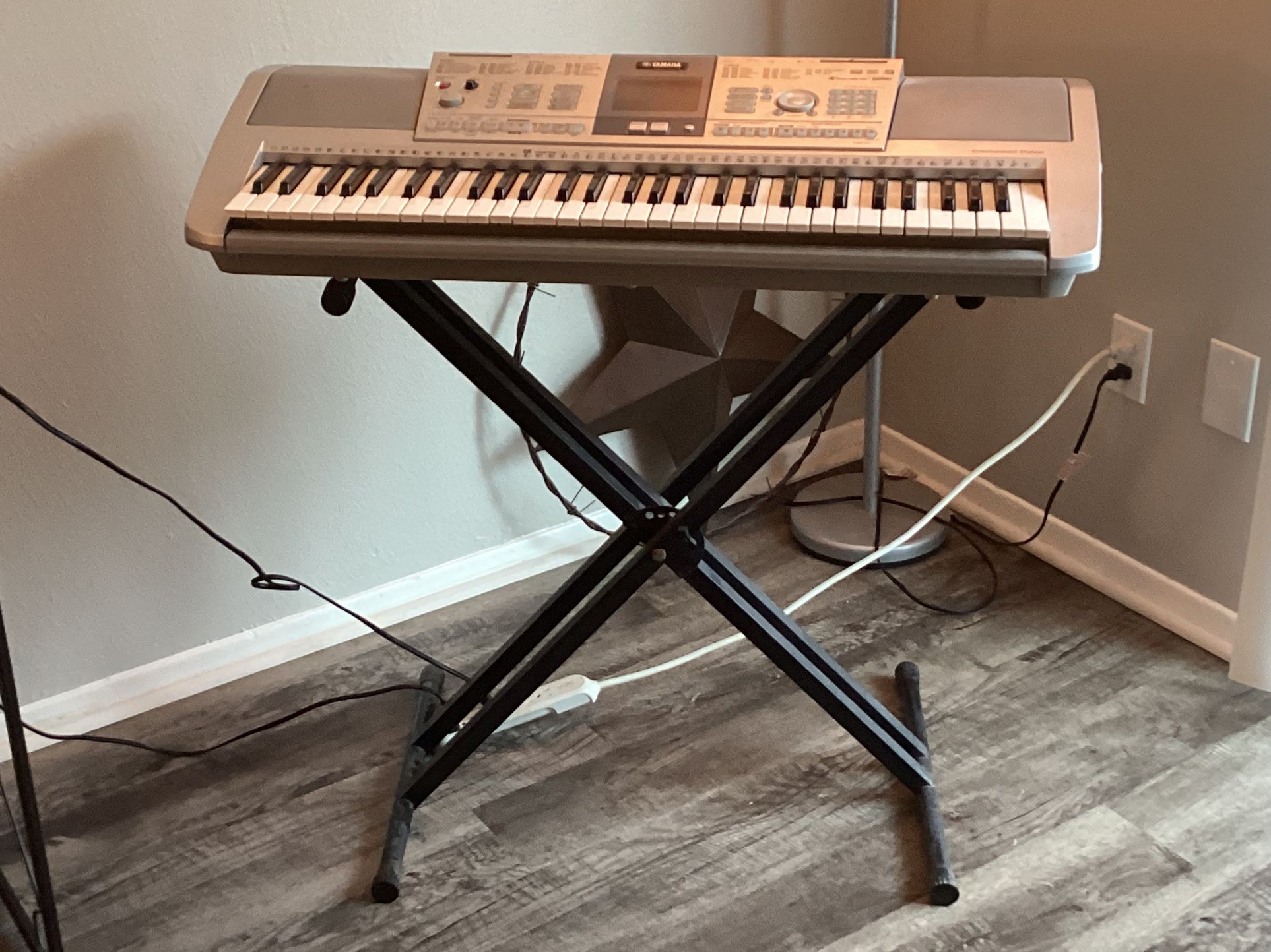 Yamaha Keyboard