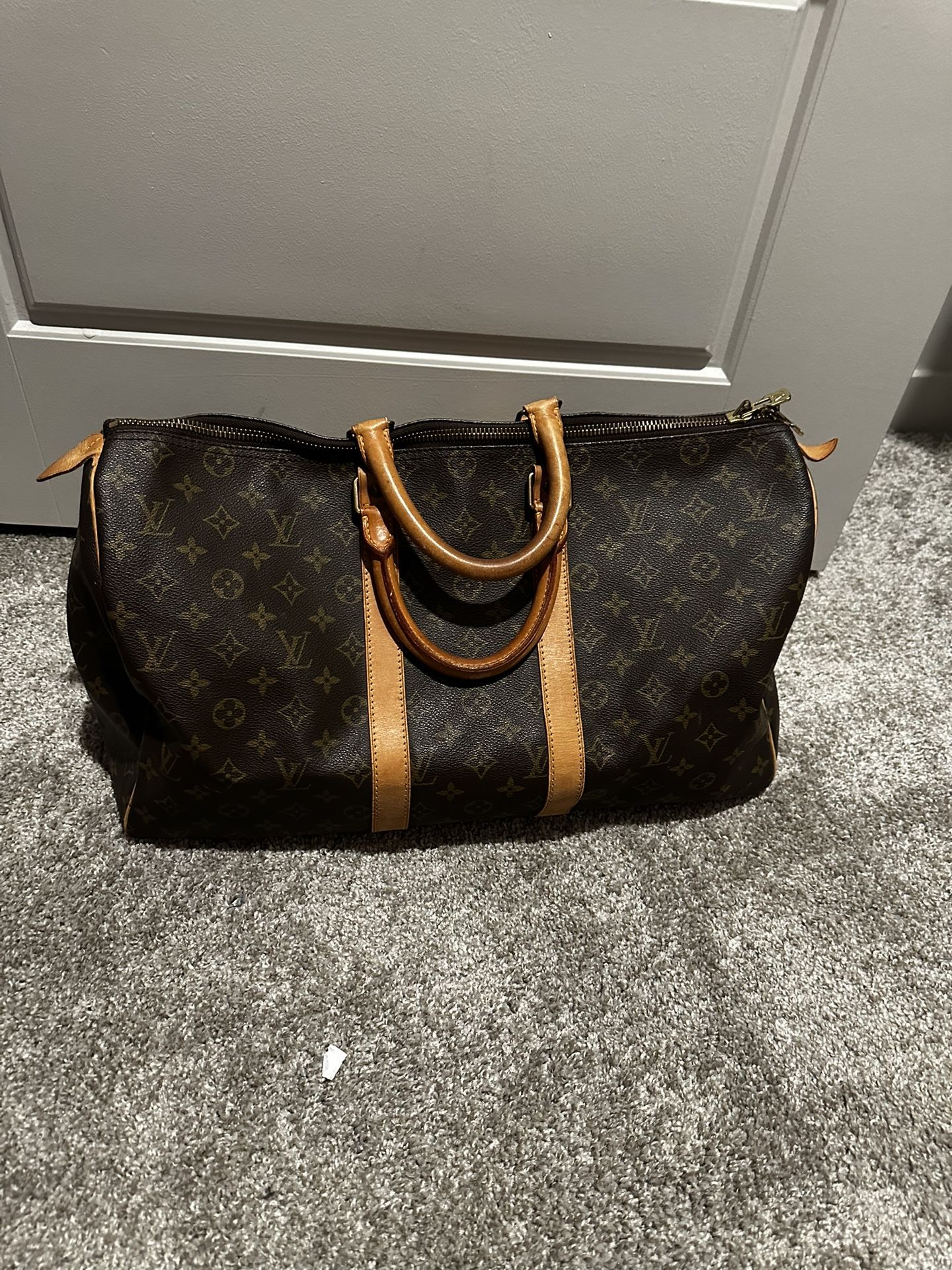 Louis Vuitton Keep all 45