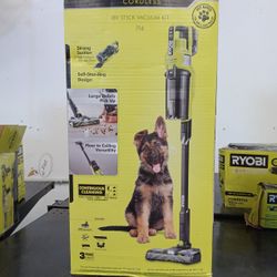 Ryobi PBLSV716K Brushless 18V Wireless Pet Stick Vacuum (TOOL ONLY)