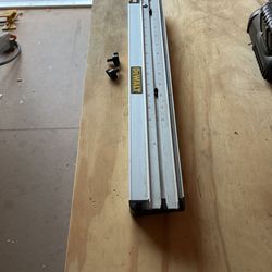 Dewalt Saw Guide 