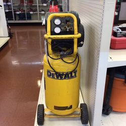 Dewalt Compressor