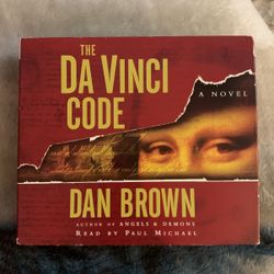 Da Vinci Code 5 CD Set 