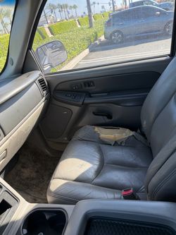 2003 Chevrolet Tahoe LT Charcoal Color