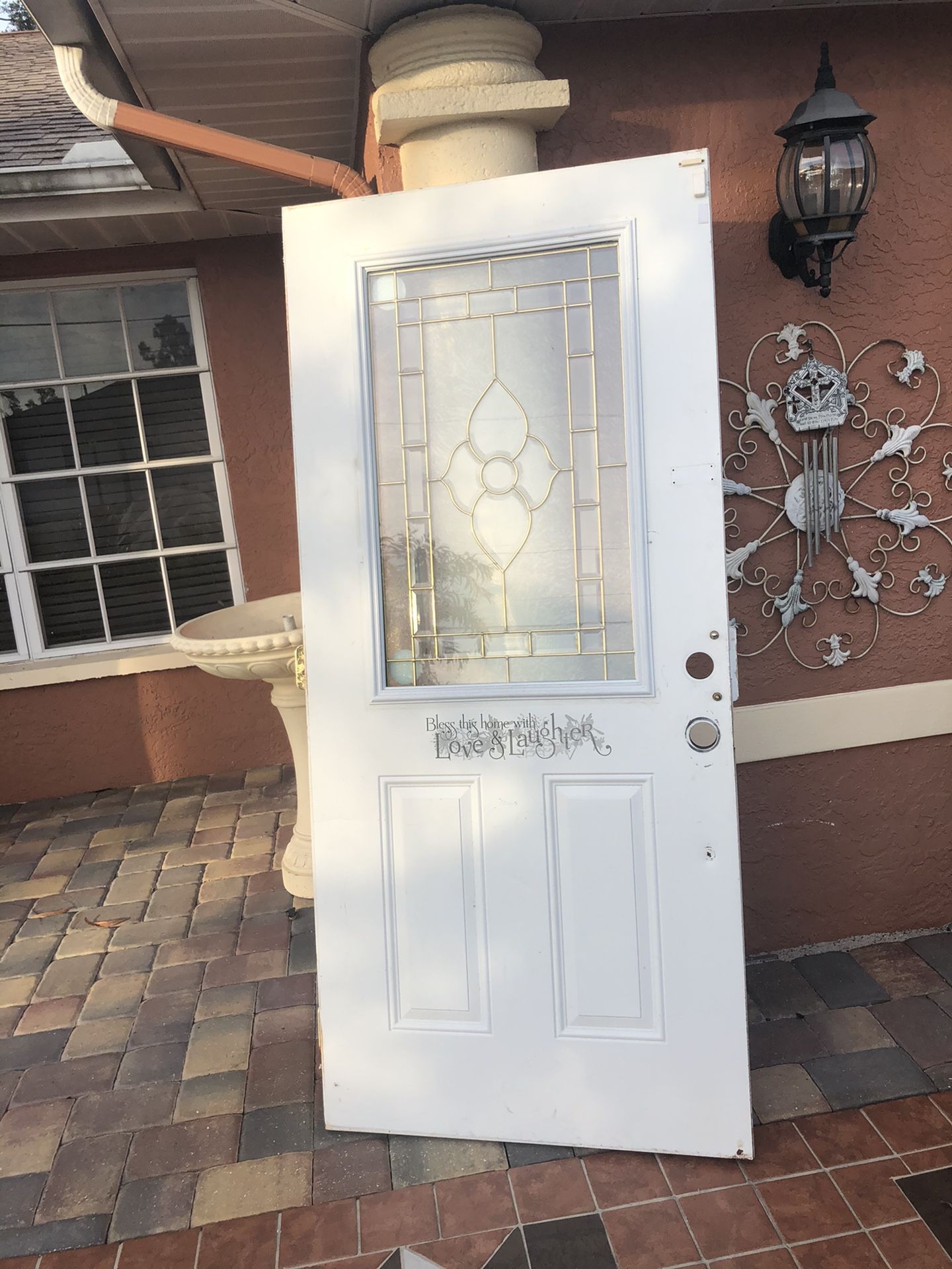 Exterior exterior door for sale size 3680.