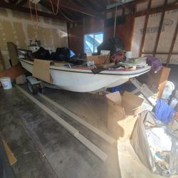 1979 Catcher 13Ft