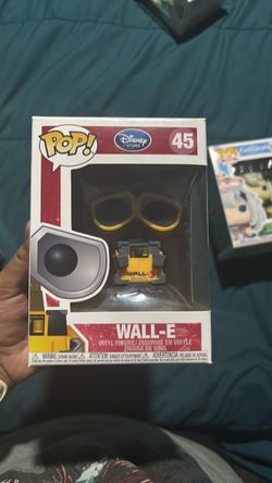 Funko Pop WALL-E Disney Store #45