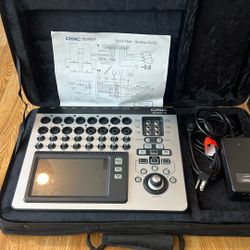 QSC Touchmix 16
