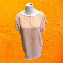 Women's Luxology Polka Dot Blouse 