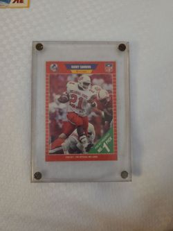 Barry Sanders