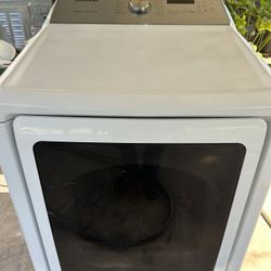 Secadora Eléctrica Samsung 