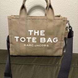 Small Marc Jacobs Tote Bag 