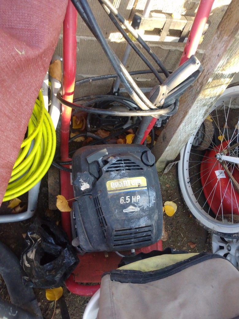 Pressure Washer