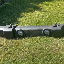 2011 Jeep Wrangler Front Bumper 