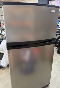 Free whirpool refrigerator