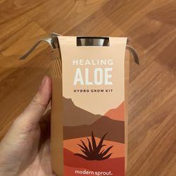 Plants - Brand New Aloe Hydro Grow Kit