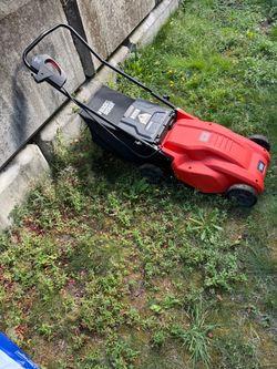 Lawnmower