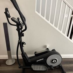 Elliptical Exercise Step Machine 